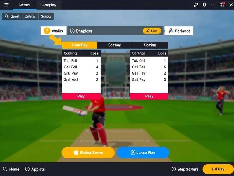 Champion Cricket Fantasy scoring system explained